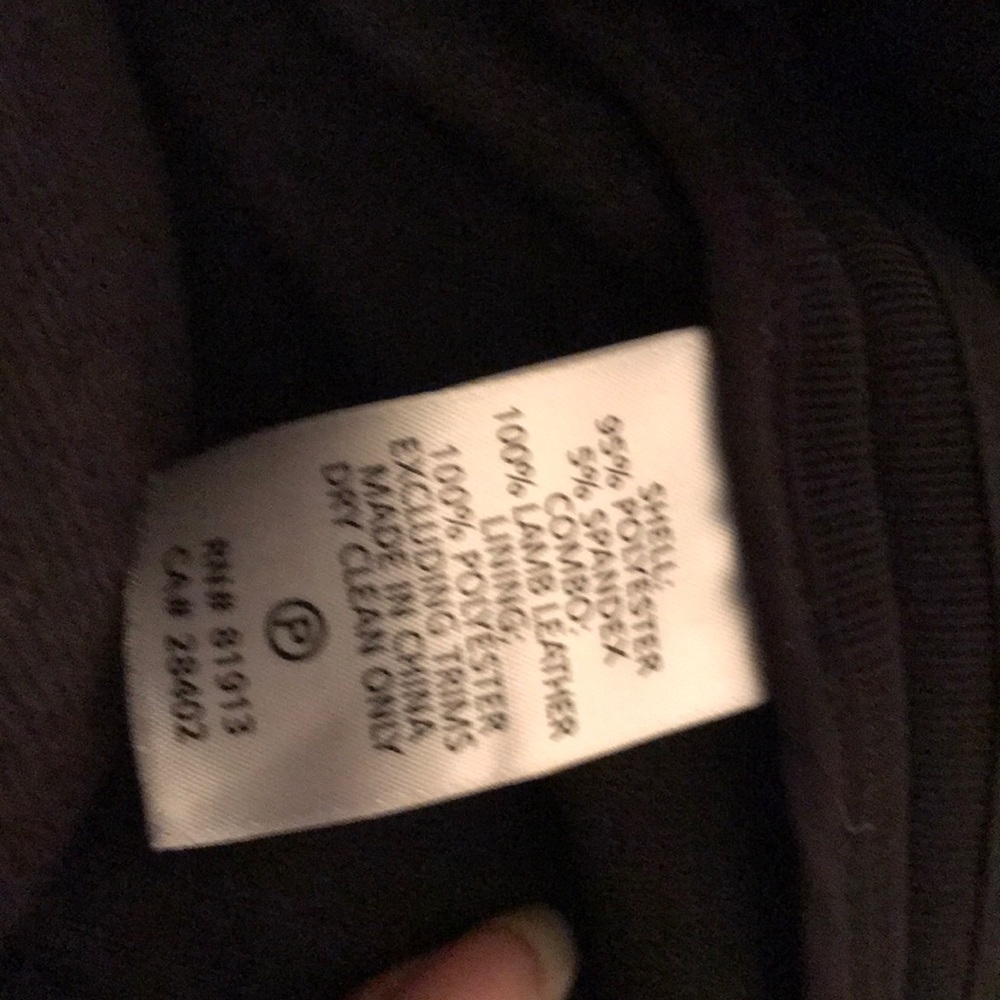 Plenty By Tracy Reese Blazer/Vest 2 in 1 Garment - Picture 9 of 10